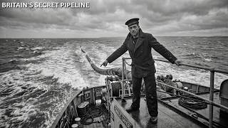 How Britain Hid a Secret Fuel Pipeline Under the English Channel to Fuel D-Day's Advance