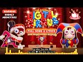 FULL Original Theme Song Lyrics Pomni Sings The Amazing Digital Circus TADC Your New Home 