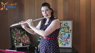 SoE2 - 77 - C Major Scale Skill