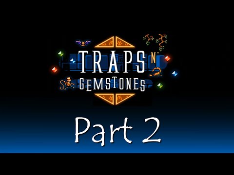 Traps N' Gemstones: Tutorial Walkthrough Gameplay Part 2 | iOS App New Release