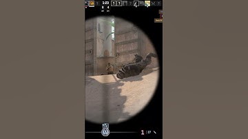 Crazy AWP 4K in CS2 #shorts #gaming #cs2  #acrocent #cs2clips #counterstrike2