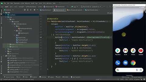 Creating a Basic Notification - Notifications in Android