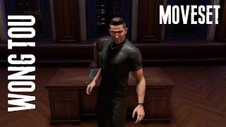 Wong Tou / Moveset / Like a Dragon: Infinite Wealth
