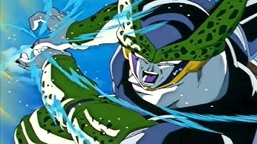 DBZ Cell Tribute
