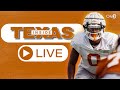 Monday morning live 0506 high iq in the secondary is texas done with the portal this season