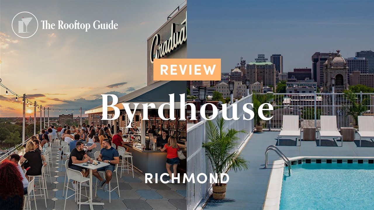 Byrdhouse at Graduate Richmond - Review - YouTube