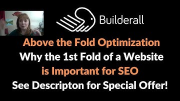 Above the fold optimization, why first fold of website and H1 tags seo are important