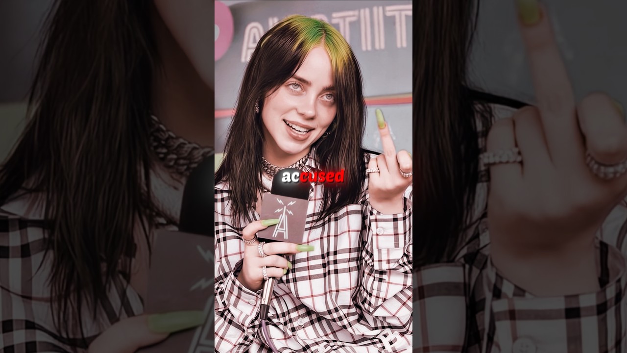 Billie Eilish on SATANIST allegations ??