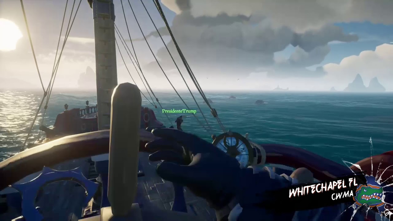 Sea of Thieves - Ambush! - YouTube