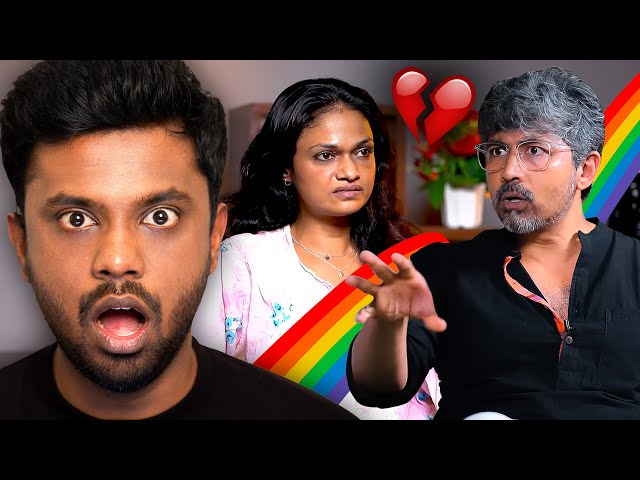 Suchitra u0026 Karthik Kumar Leaks | Biriyani Man class=