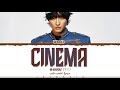 WOODZ 우즈 CINEMA Lyrics 가사 Color Coded Han Rom Ina