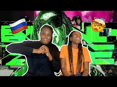 RUSSIAN DRILL REACTION 🇷🇺 | OBLADAET — BLIND ZONE - REACTION!!