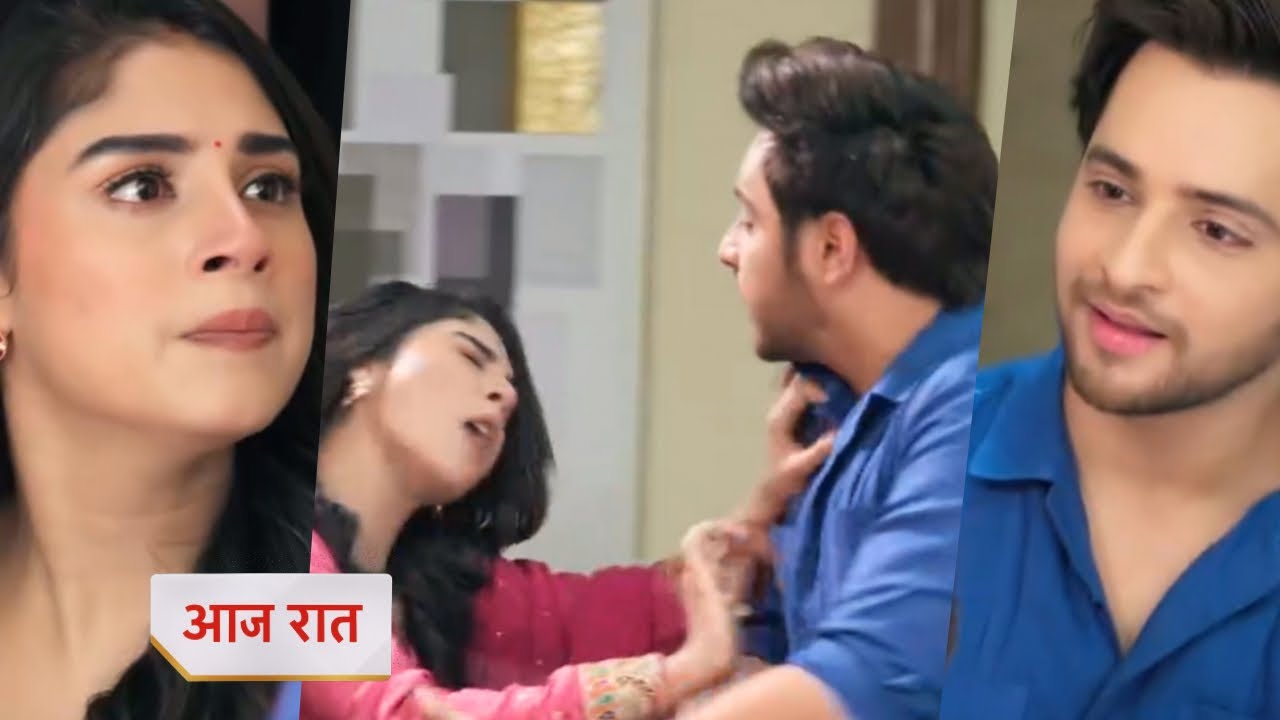 Anupama 01 November 2025 Today New Promo - Raahi hui prem par gussa 
