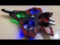 RC Jet Plane 🤯| Powerful Flying Demo | ✈️ We Try Unbreakable Rc Fighter Jet