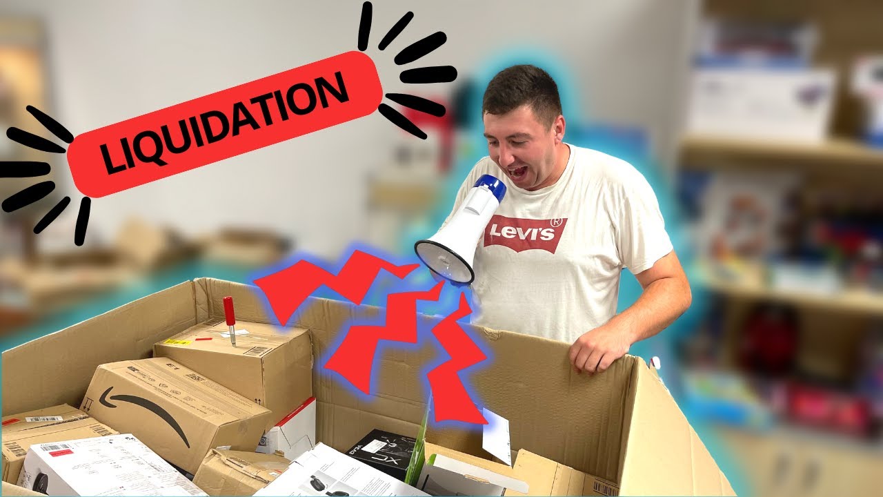 BARDZO RYZYKOWNA PALETA ELEKTRONIKI ZA 17.000ZŁ!