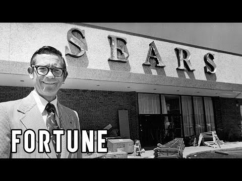 A Look Back at Sears’ History I Fortune