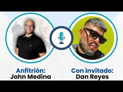 🎙️ Live Podcast: Salud Mental – Con Invitado Especial Dan Reyes & Host ...