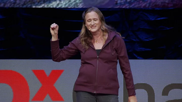 One Friend | Miranda Hope | TEDxCharlottesvi...