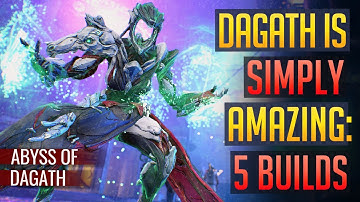 Warframe | DAGATH: Simply Amazing. Amazingly Simple. (READ PINNED)