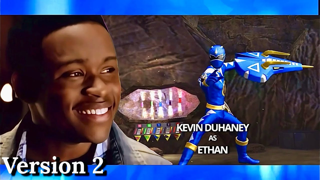 Power Rangers Dino Thunder Theme But In Legacy Wars | Version 2