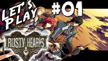 Rusty Hearts Gameplay #1 - Swingin