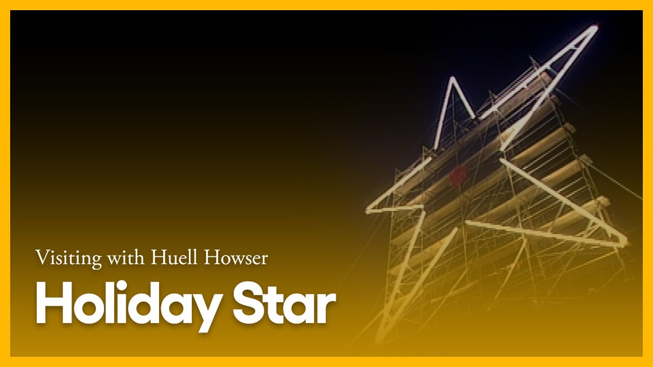 Holiday Star | Visiting with Huell Howser | PBS SoCal - YouTube