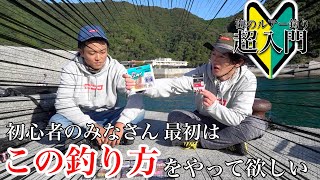 【ルアー釣り超入門】堤防からルアーで魚を釣ってみたいなら、まずは知って欲しいことがある。 #go_fishing