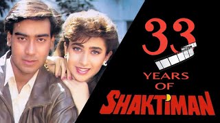 Shaktiman (1993) - Trailer
