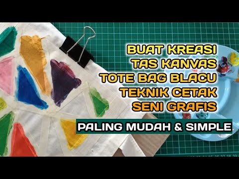 Melukis Tas: Bisnis Online Kreatif dengan Potensi Untung Besar
