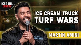 Ice Cream Truck Turf Wars Martin Stand Up Comedy