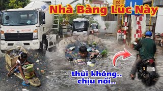 Dòng Nước Đen Ngòm Ầm Ầm Trút Xuống Sau Trận Mưa Kinh Hoàng Khiến Bà Con Tá Hỏa | Trần Thiện Hoá