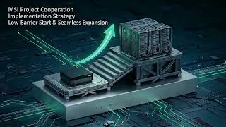 Galene.AI Elettra: Private AI in EdgeXpert  | MSI