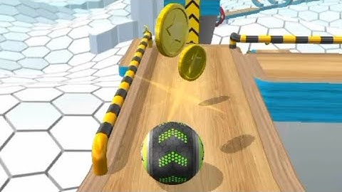 Going balls super speedrun gameplay new update level-599