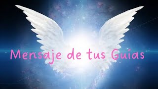 Mensaje de tus guías🪽✨️#tarot #oraculo #tarotcards #angeles #arcangeles #guiasespirituales