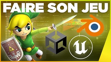 Comment faire un jeu vidéo ? C