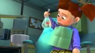 Finding Nemo Escape From The Fish Tank