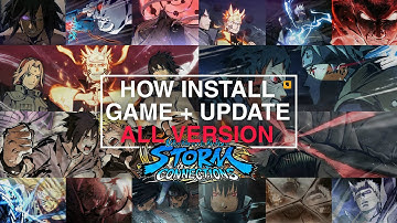 Install Naruto X Boruto Ultimate Ninja Storm Connections + All Patches 1.11-1.60 | PC Guide