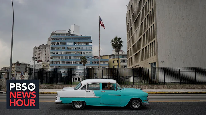'Very unlikely' foreign adversary caused Havana Syndrome, U.S. intelligence says