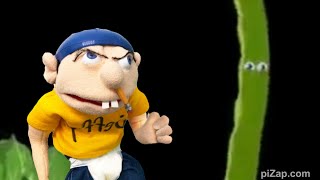 Jeffy Hates Green Beans Edition