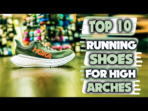 Best Running Shoes For High Arches - 10 Best Running Shoes for High Arches Mens & Women