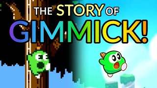 BREAKING the Famicoms LIMITS - The Story of Gimmick!