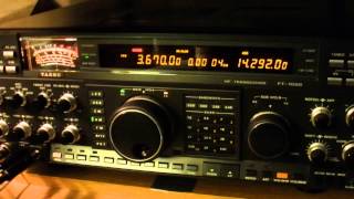 Am Station On Johnson Valiant