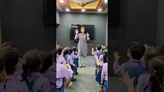 One little two little rhyme for kids #viralshort #viralvideo #
