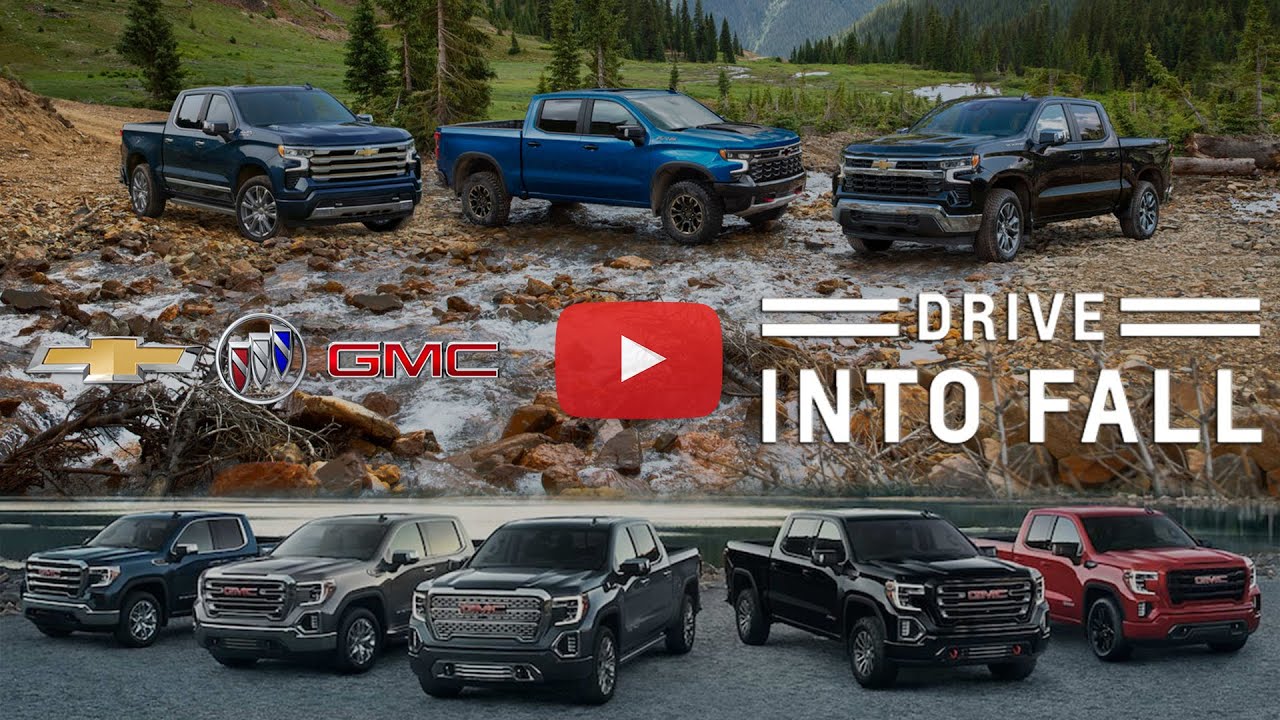 Taylor Auto Mall GM Drive Into Fall Promotions and Specials Get Your