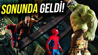 YENİ SPIDER-MAN DÜŞMANI SONUNDA GELDİ... Spider-Man Brand New Day İNANILMAZ HULK Sahnesi
