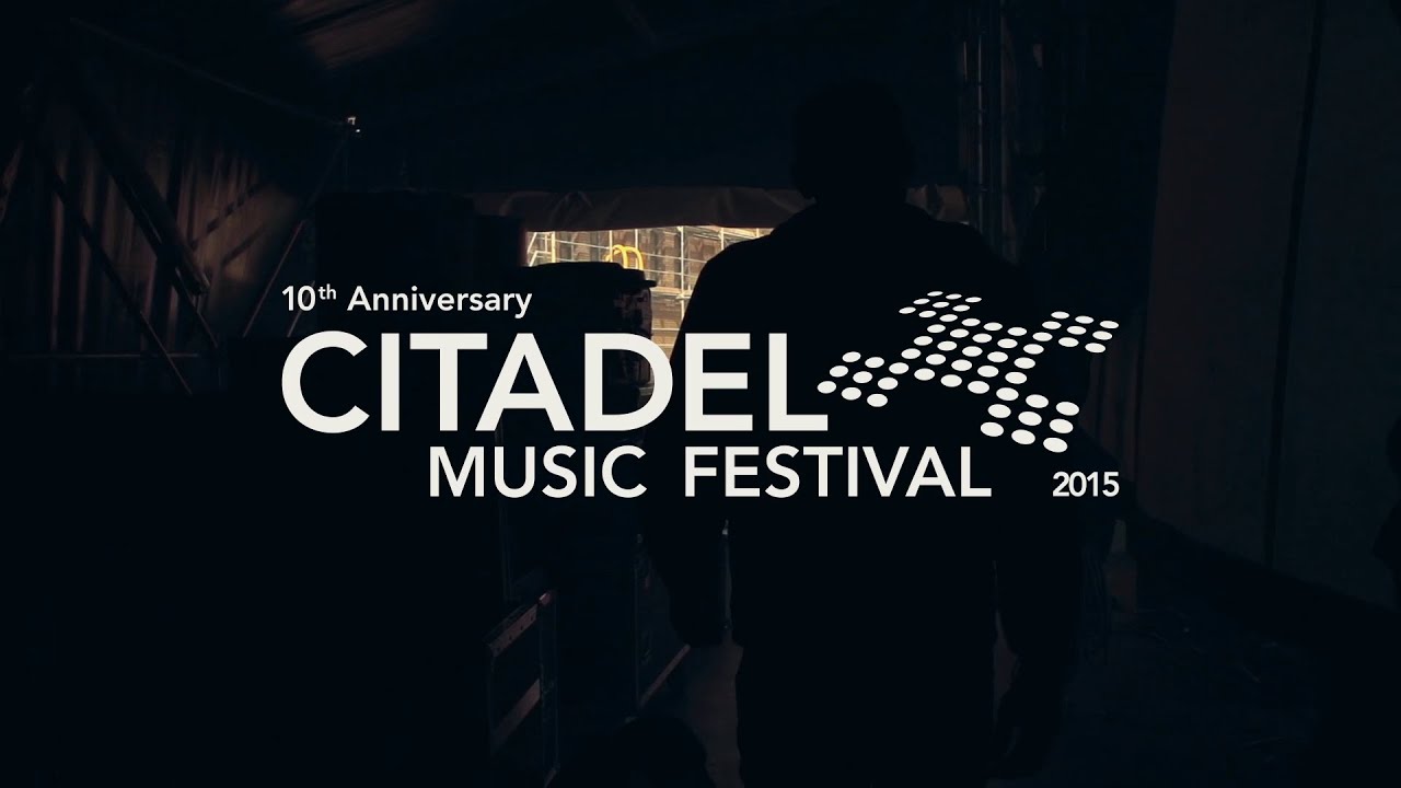 Citadel Music Festival - Trailer 2015
