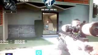Black ops 2 spawn trap troll (kid gets very mad and rages game)