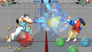 Street Fighter IV Volt!
