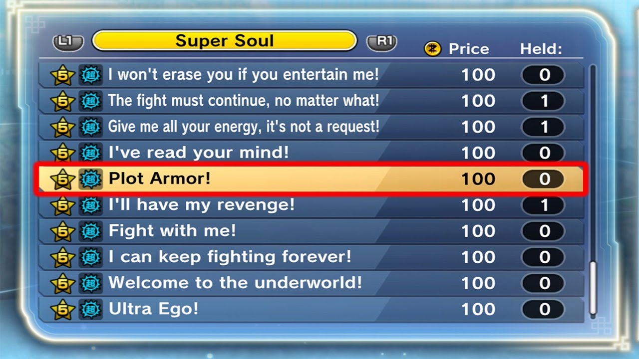 Breaking The Game With OP Super Souls Dragon Ball Xenoverse 2 YouTube breaking-the-game-with-op-super-souls-dragon-ball-xenoverse-2-youtube