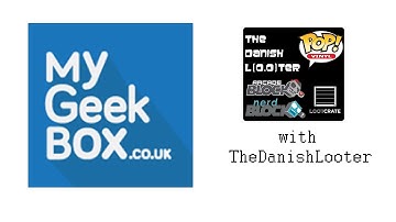 My Geek Box - June "Abilities" 2015